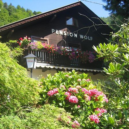 Pension Wolf Steindorf am Ossiacher See Exterior foto