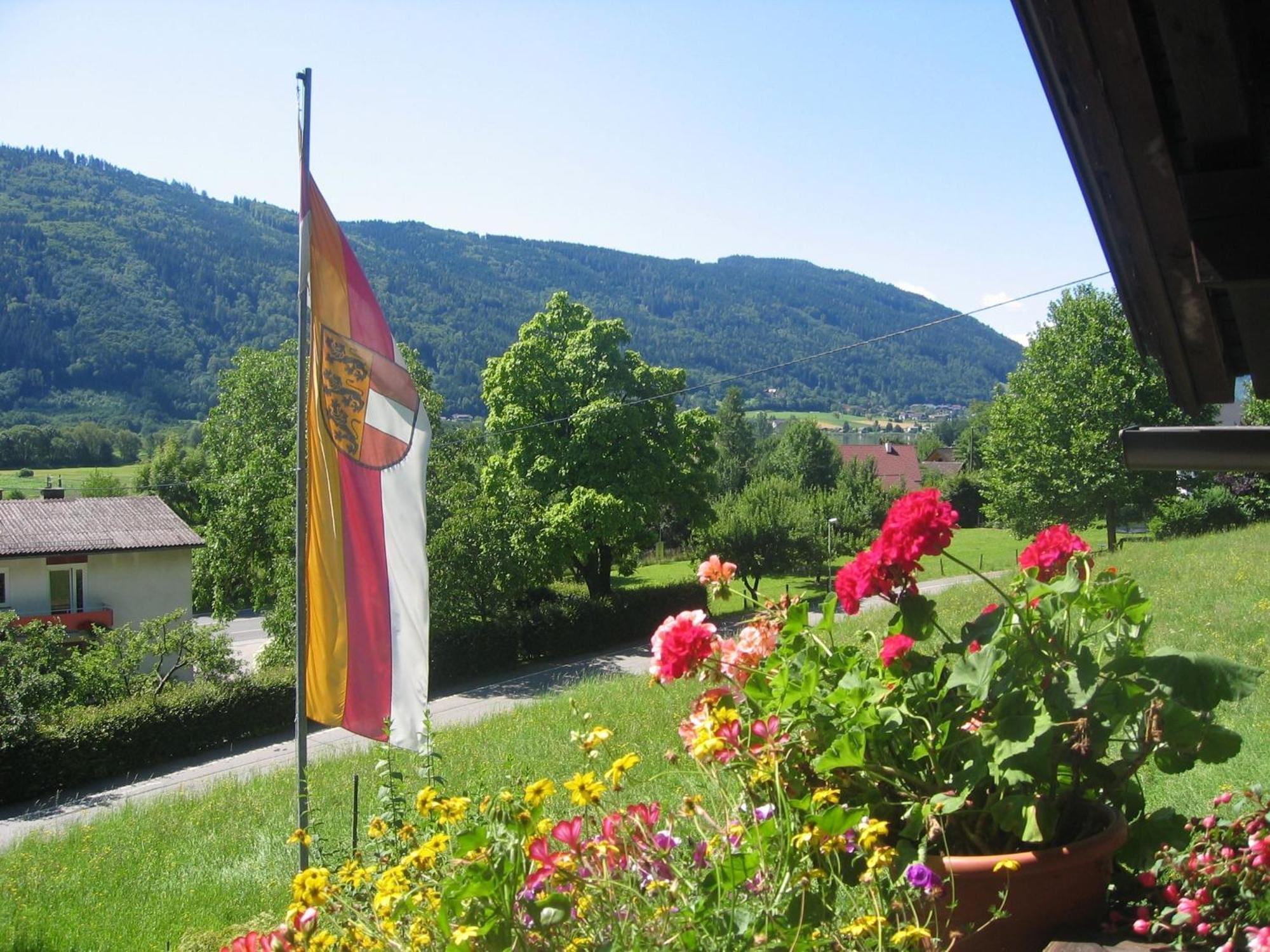 Pension Wolf Steindorf am Ossiacher See Exterior foto