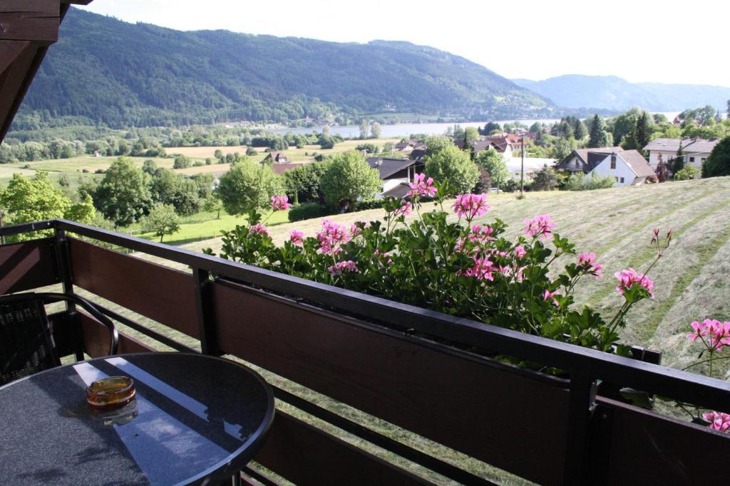 Pension Wolf Steindorf am Ossiacher See Cameră foto