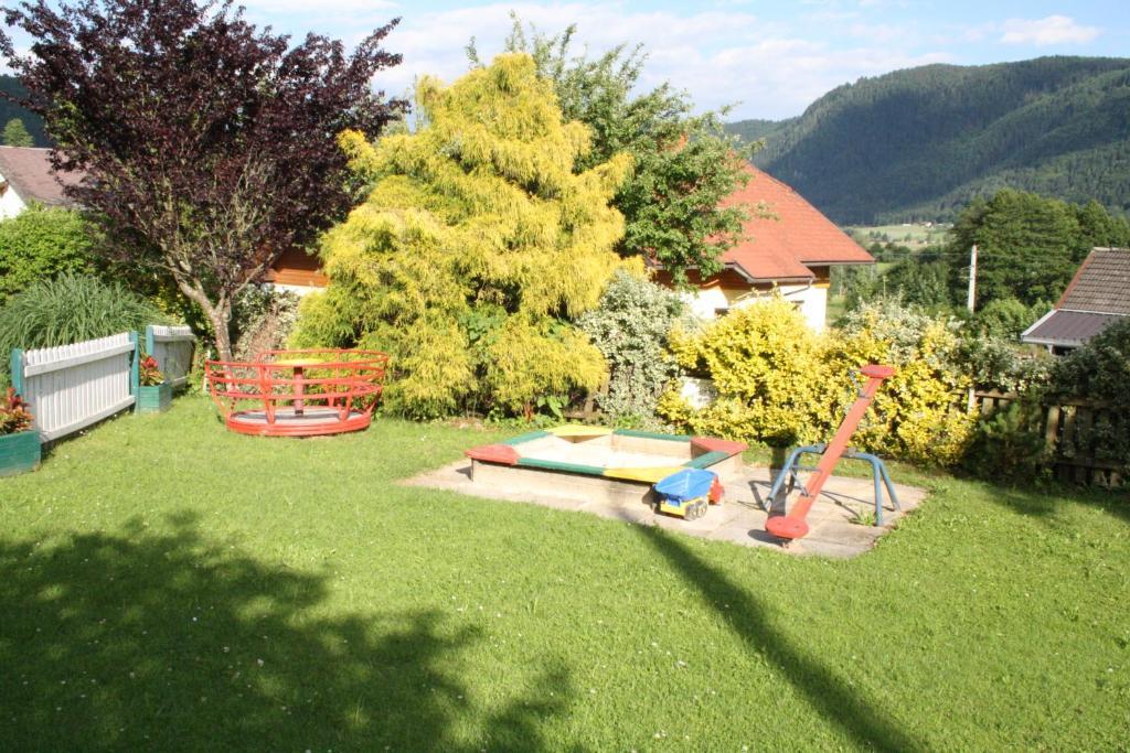 Pension Wolf Steindorf am Ossiacher See Exterior foto
